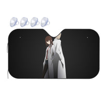 Load image into Gallery viewer, Anime Steins;Gate Car Sunshade
