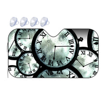 Load image into Gallery viewer, Anime Steins;Gate Car Sunshade
