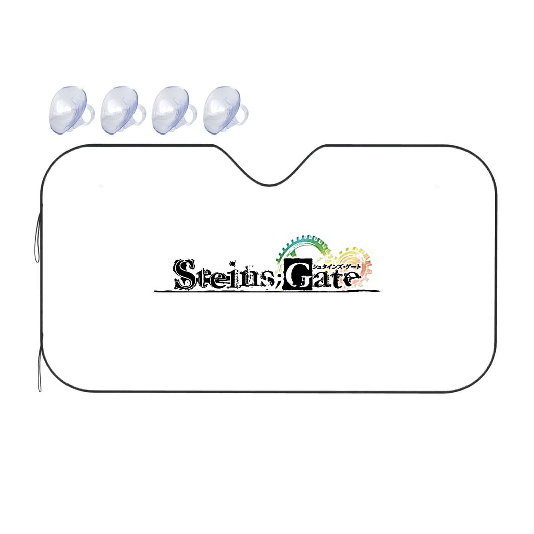 Anime Steins;Gate Car Sunshade