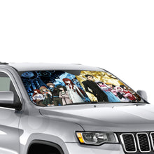 Load image into Gallery viewer, Anime Steins;Gate  Car Sunshade
