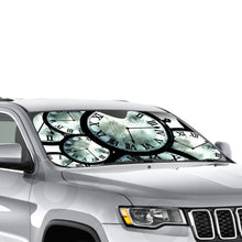 Load image into Gallery viewer, Anime Steins;Gate Car Sunshade
