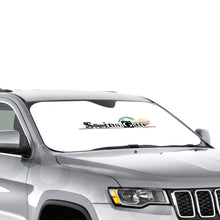 Load image into Gallery viewer, Anime Steins;Gate Car Sunshade
