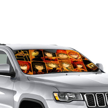 Load image into Gallery viewer, Anime Steins;Gate  Car Sunshade
