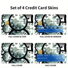 Load image into Gallery viewer, Anime Steins;Gate Credit Card Skins (4-in-1 Pack)
