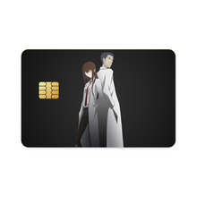 Load image into Gallery viewer, Anime Steins;Gate Credit Card Skins (4-in-1 Pack)

