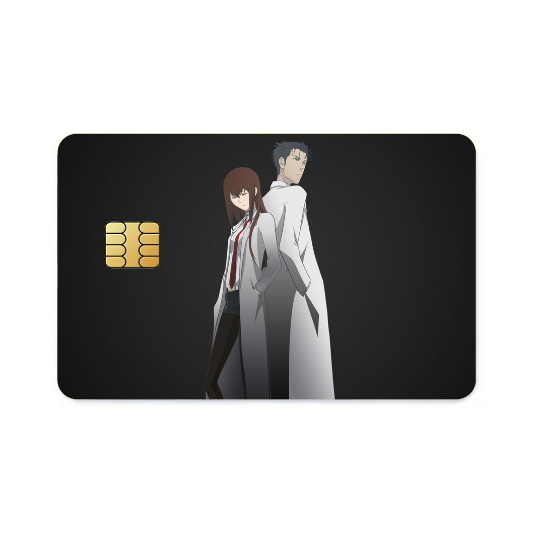 Anime Steins;Gate Credit Card Skins (4-in-1 Pack)