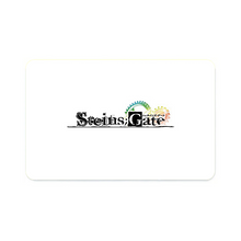Load image into Gallery viewer, Anime Steins;Gate Credit Card Skins (4-in-1 Pack)
