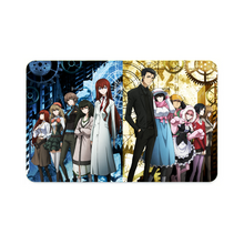 Load image into Gallery viewer, Anime Steins;Gate  Credit Card Skins (4-in-1 Pack)
