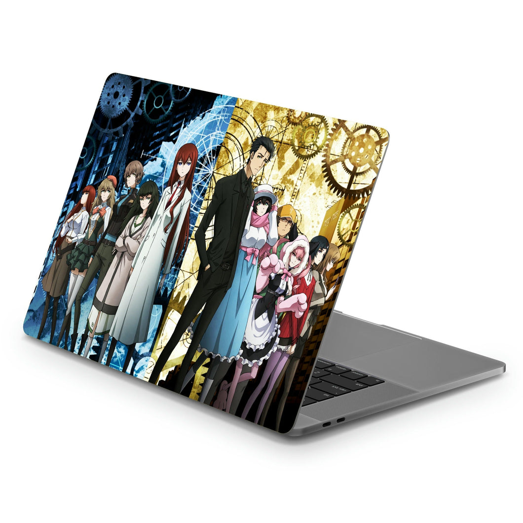 Anime Steins;Gate  Macbook Skin