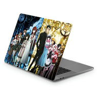 Anime Steins;Gate  Macbook Skin