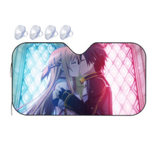 Load image into Gallery viewer, Anime Sword Art Online Car Sunshade
