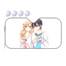 Load image into Gallery viewer, Anime Sword Art Online Car Sunshade
