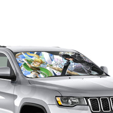 Load image into Gallery viewer, Anime Sword Art Online Car Sunshade
