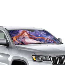 Load image into Gallery viewer, Anime Sword Art Online Car Sunshade
