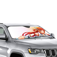 Load image into Gallery viewer, Anime Sword Art Online Car Sunshade
