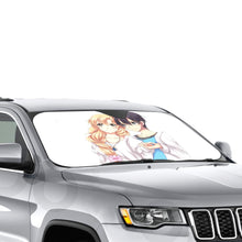 Load image into Gallery viewer, Anime Sword Art Online Car Sunshade
