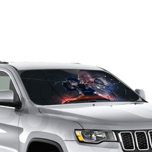 Load image into Gallery viewer, Anime Sword Art Online Car Sunshade
