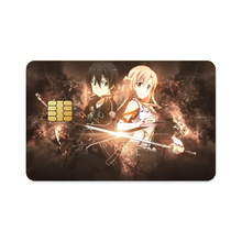 Load image into Gallery viewer, Anime Sword Art Online  Credit Card Skins (4-in-1 Pack)
