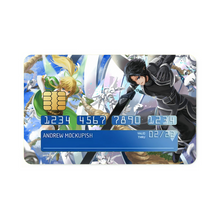 Load image into Gallery viewer, Anime Sword Art Online Credit Card Skins (4-in-1 Pack)

