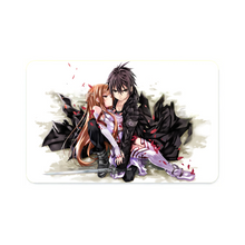 Load image into Gallery viewer, Anime Sword Art Online Credit Card Skins (4-in-1 Pack)
