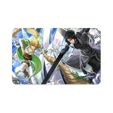 Load image into Gallery viewer, Anime Sword Art Online Credit Card Skins (4-in-1 Pack)
