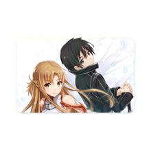 Load image into Gallery viewer, Anime Sword Art Online  Credit Card Skins (4-in-1 Pack)
