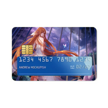 Load image into Gallery viewer, Anime Sword Art Online Credit Card Skins (4-in-1 Pack)

