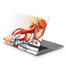 Load image into Gallery viewer, Anime Sword Art Online Macbook Skin
