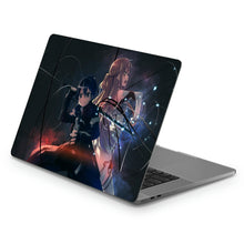 Load image into Gallery viewer, Anime Sword Art Online Macbook Skin
