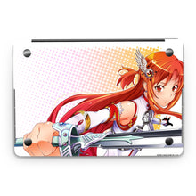 Load image into Gallery viewer, Anime Sword Art Online Macbook Skin
