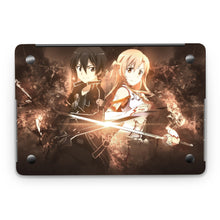 Load image into Gallery viewer, Anime Sword Art Online  Macbook Skin
