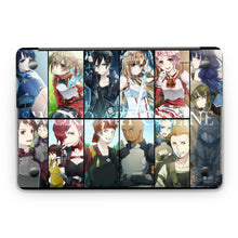 Load image into Gallery viewer, Anime Sword Art Online Macbook Skin
