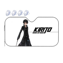 Load image into Gallery viewer, Anime Sword Art Onliner Car Sunshade
