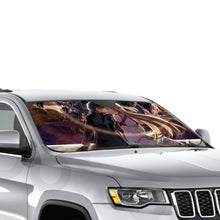 Load image into Gallery viewer, Anime Sword Art Onliner Car Sunshade
