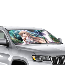Load image into Gallery viewer, Anime Sword Art Onliner Car Sunshade
