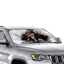 Load image into Gallery viewer, Anime Sword Art Onliner Car Sunshade
