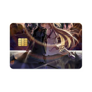 Anime Sword Art Onliner Credit Card Skins (4-in-1 Pack)