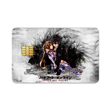 Load image into Gallery viewer, Anime Sword Art Onliner Credit Card Skins (4-in-1 Pack)
