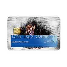 Load image into Gallery viewer, Anime Sword Art Onliner Credit Card Skins (4-in-1 Pack)
