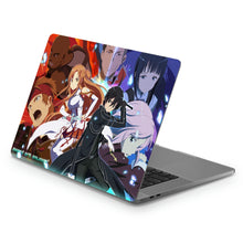 Load image into Gallery viewer, Anime Sword Art Onliner Macbook Skin
