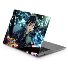 Load image into Gallery viewer, Anime Sword Art Onliner Macbook Skin
