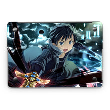Load image into Gallery viewer, Anime Sword Art Onliner Macbook Skin
