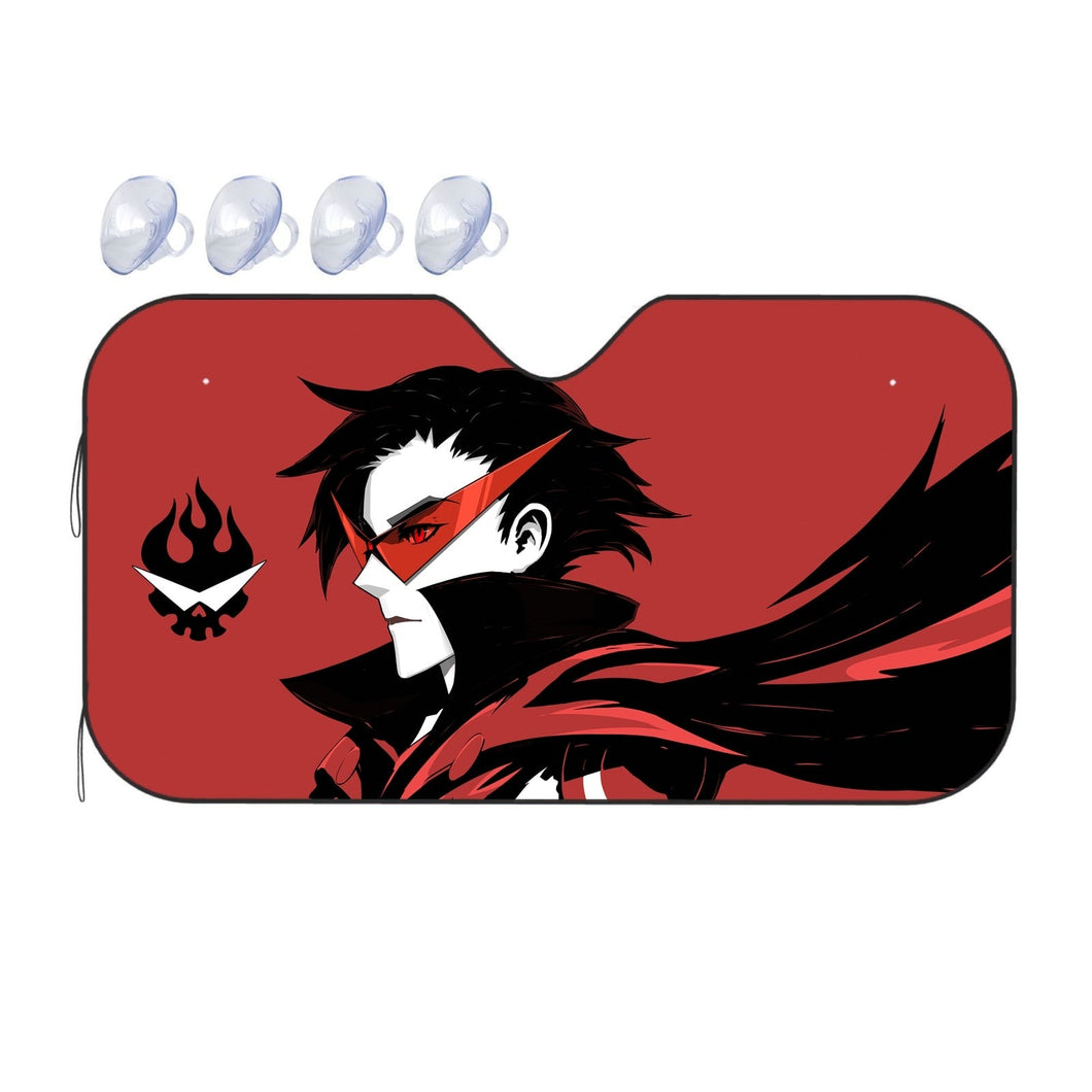 Anime Tengen Toppa Gurren Lagann  Car Sunshade