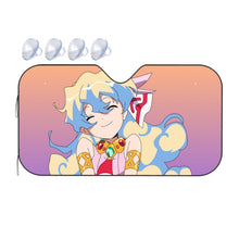 Load image into Gallery viewer, Anime Tengen Toppa Gurren Lagann Car Sunshade
