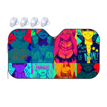 Load image into Gallery viewer, Anime Tengen Toppa Gurren Lagann Car Sunshade
