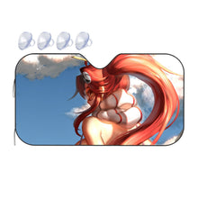 Load image into Gallery viewer, Anime Tengen Toppa Gurren Lagann  Car Sunshade
