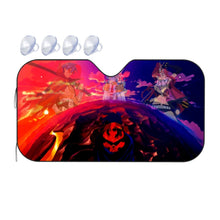 Load image into Gallery viewer, Anime Tengen Toppa Gurren Lagann Car Sunshade
