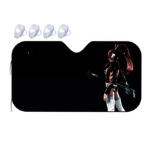 Load image into Gallery viewer, Anime Tengen Toppa Gurren Lagann Car Sunshade
