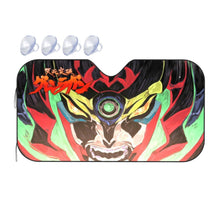 Load image into Gallery viewer, Anime Tengen Toppa Gurren Lagann Car Sunshade
