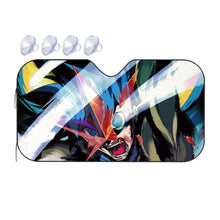 Load image into Gallery viewer, Anime Tengen Toppa Gurren Lagann Car Sunshade
